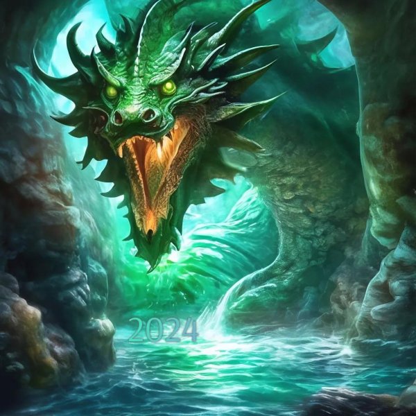 Мужчины драконы