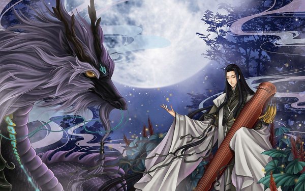 Мужчины драконы