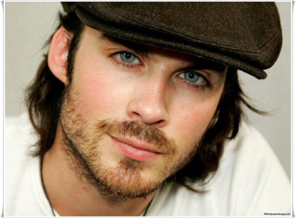 Глаза мужчины