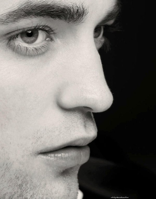 Глаза мужчины