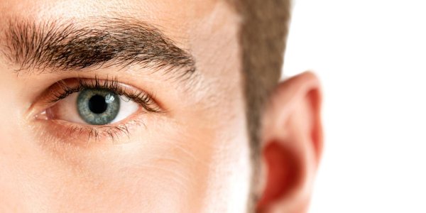 Глаза мужчины