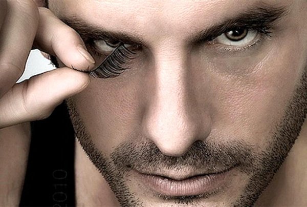 Глаза мужчины