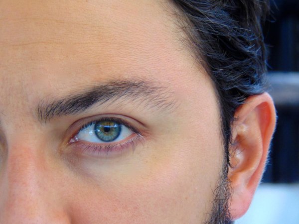 Глаза мужчины