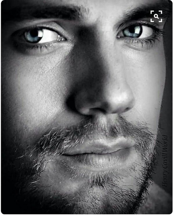 Глаза мужчины