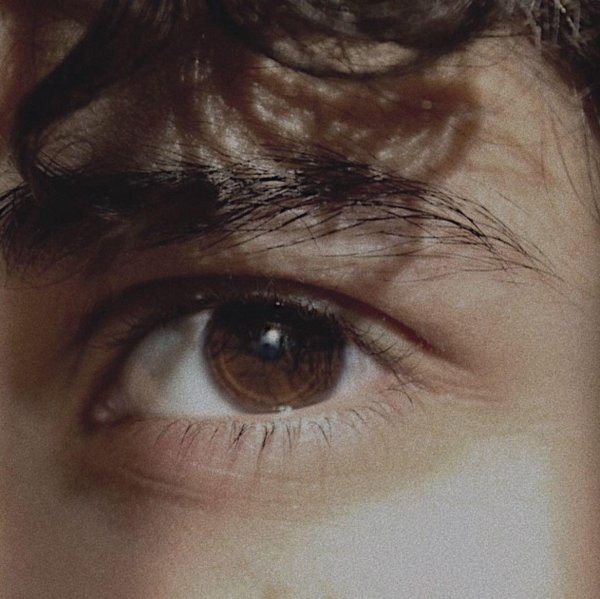 Глаза мужчины