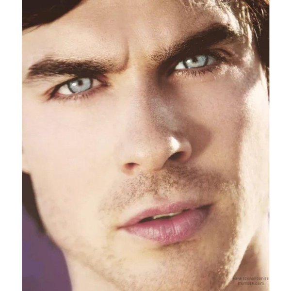 Глаза мужчины