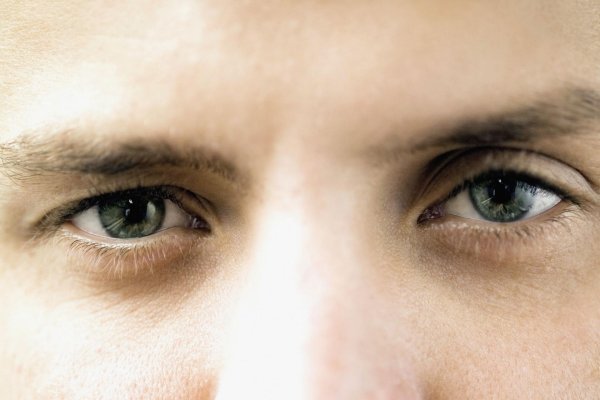 Глаза мужчины
