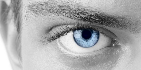 Глаза мужчины