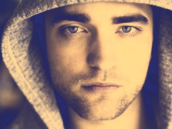 Глаза мужчины