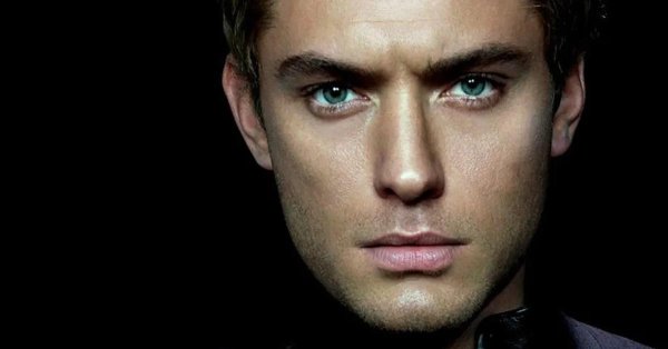 Глаза мужчины