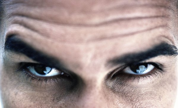 Глаза мужчины