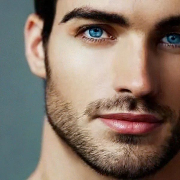 Глаза мужчины