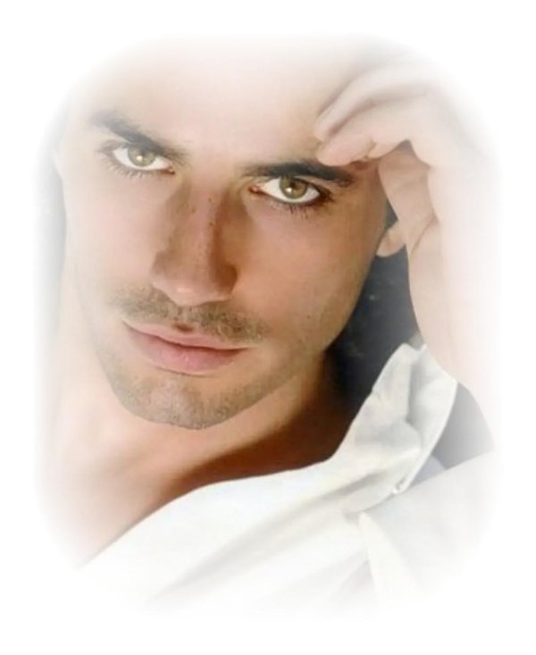 Глаза мужчины