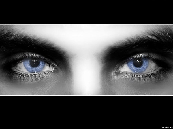 Глаза мужчины