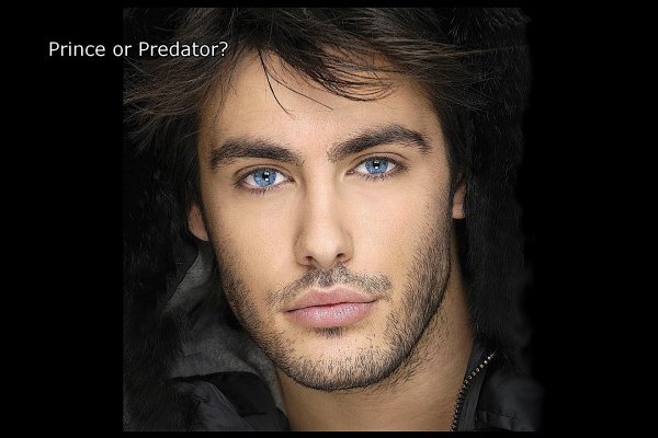 Глаза мужчины