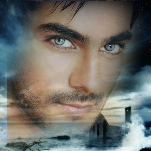 Глаза мужчины