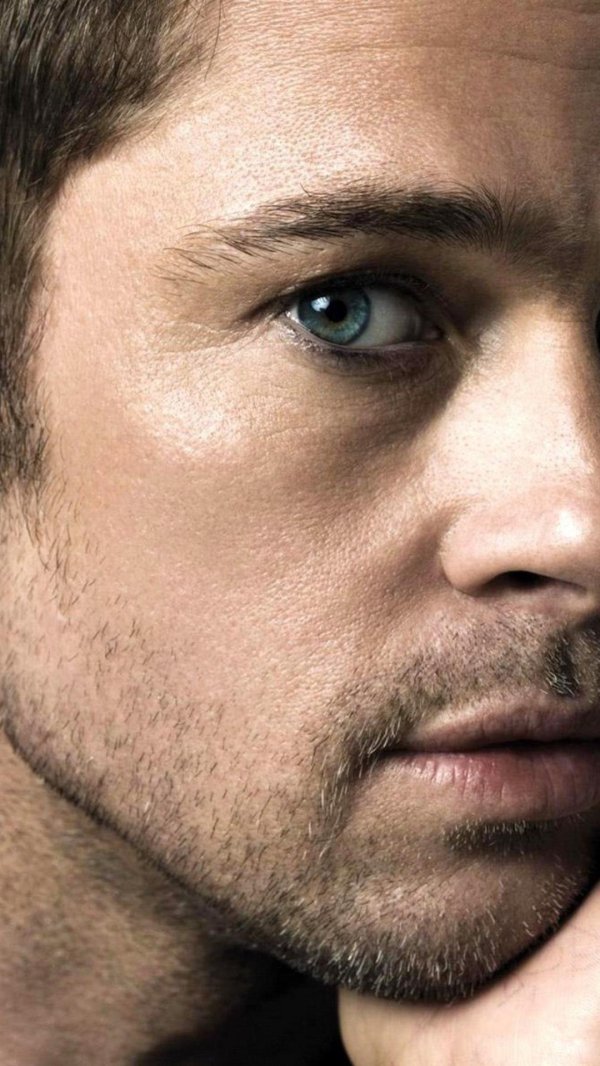 Глаза мужчины