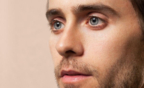 Глаза мужчины