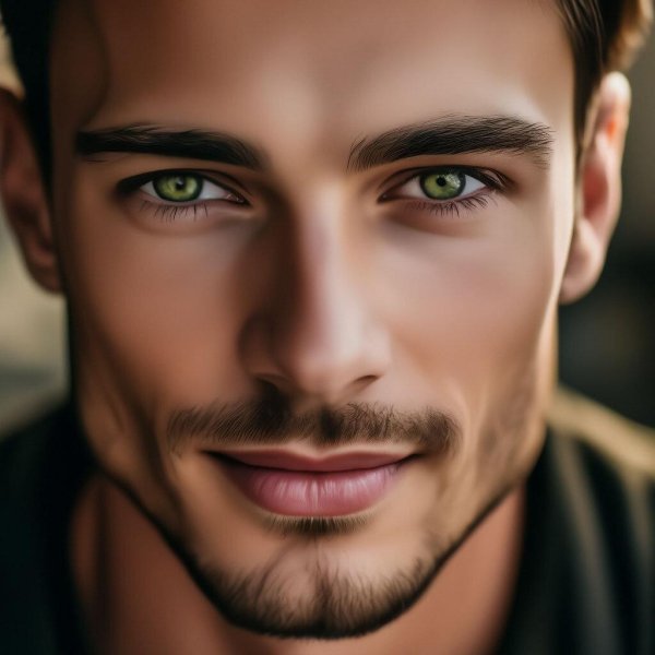 Глаза мужчины