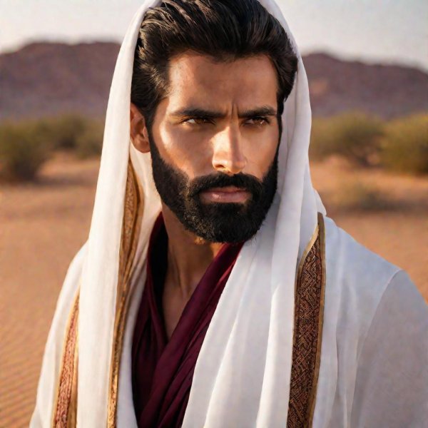 Арабские мужчины