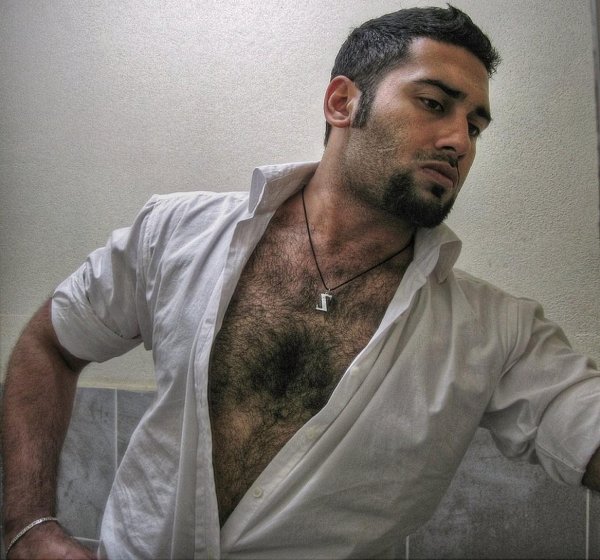 Арабские мужчины