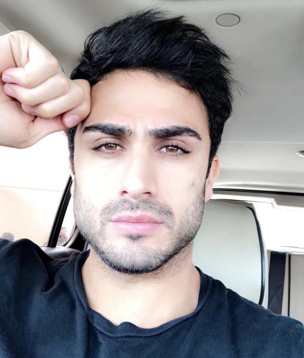 Арабские мужчины