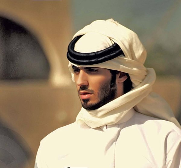 Арабские мужчины