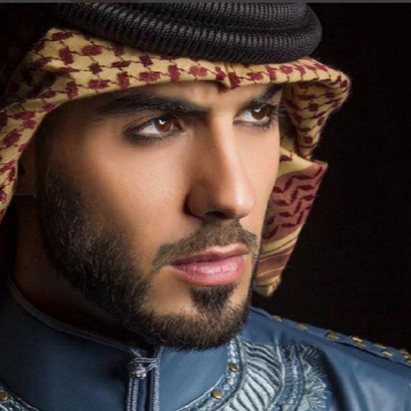 Арабские мужчины