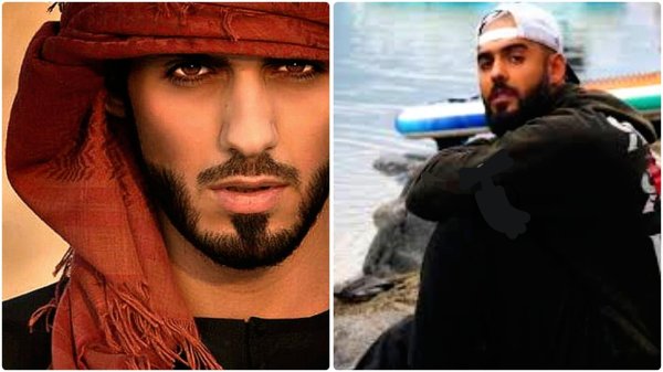 Арабские мужчины