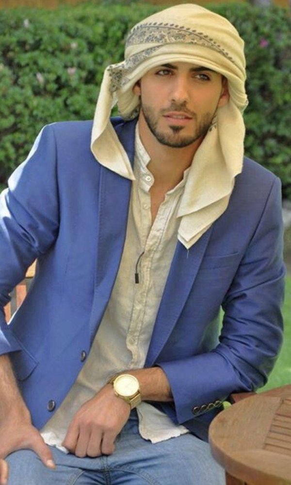 Арабские мужчины