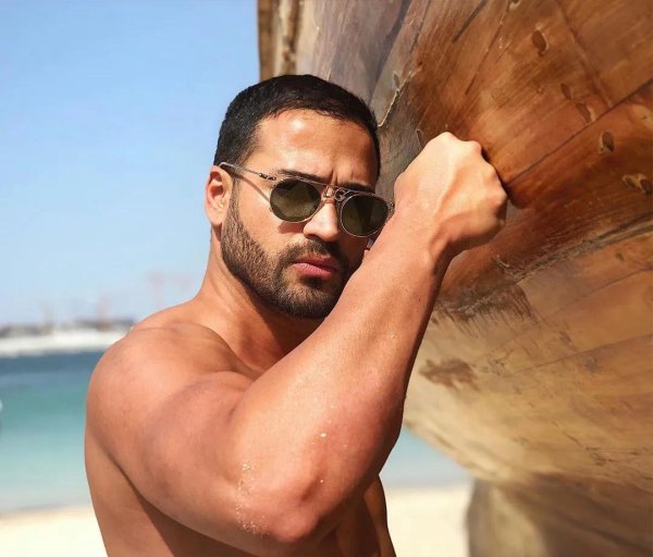 Арабские мужчины