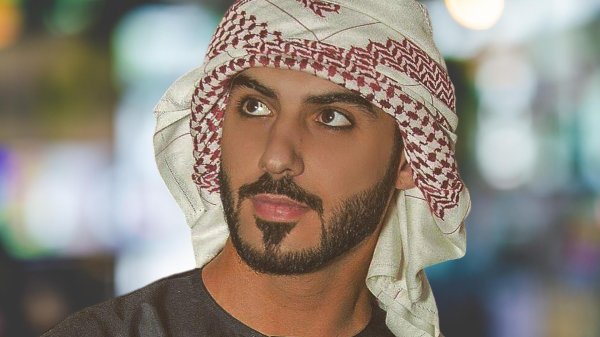 Арабские мужчины