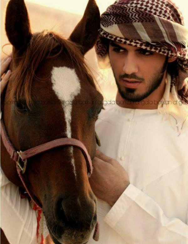 Арабские мужчины