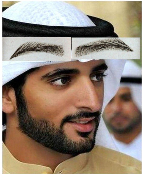 Арабские мужчины