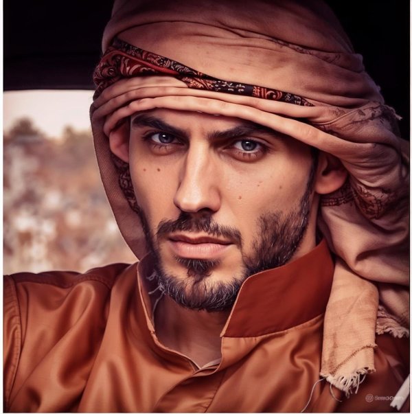 Арабские мужчины