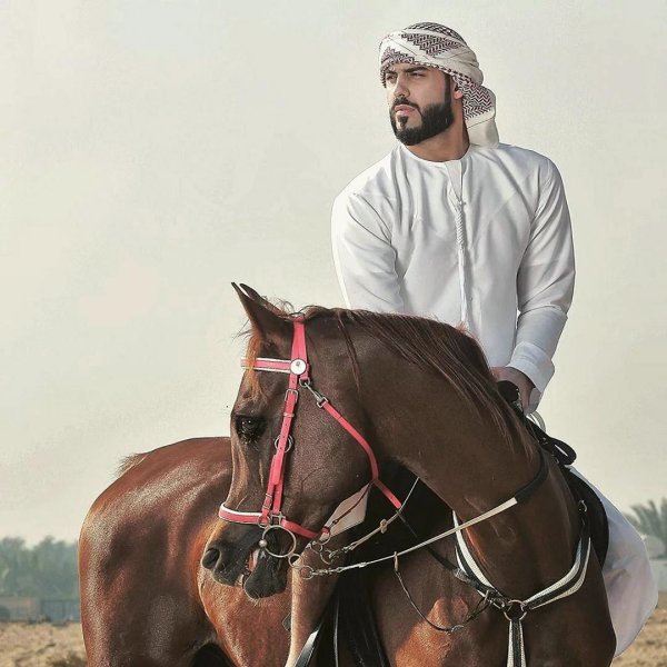 Арабские мужчины