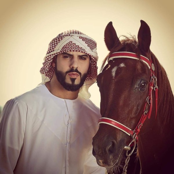 Арабские мужчины