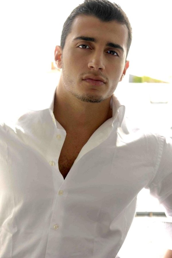 Арабские мужчины