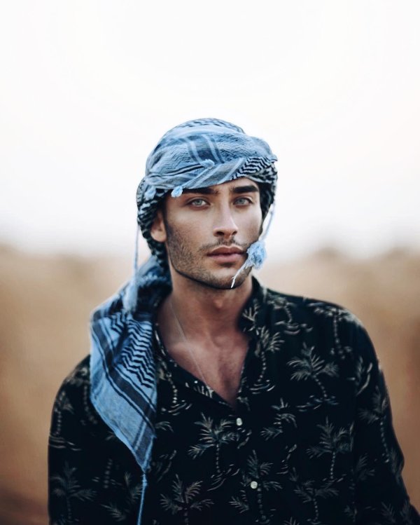 Арабские мужчины