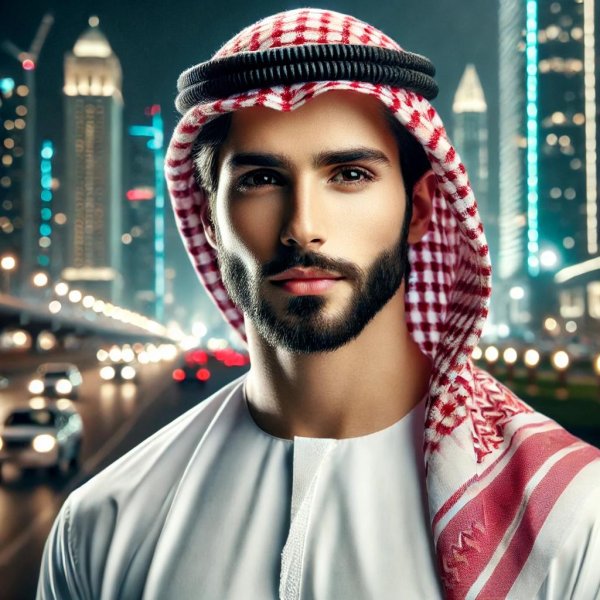 Арабские мужчины