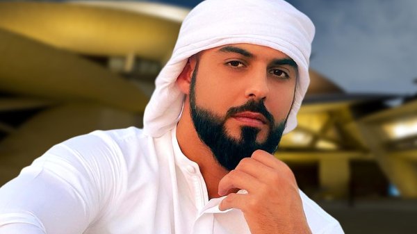 Арабские мужчины