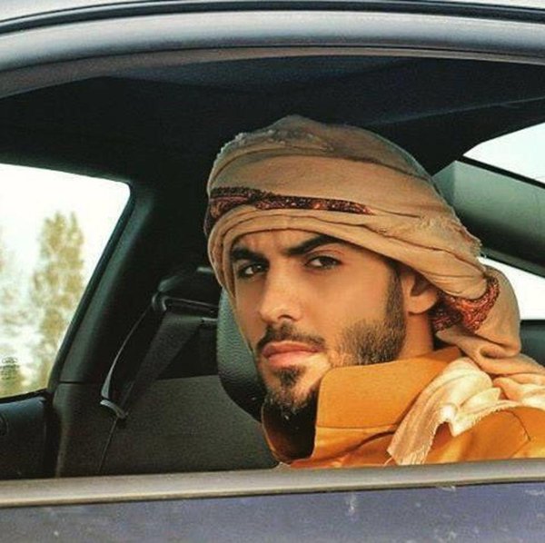 Арабские мужчины