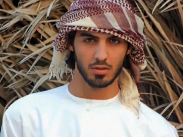 Арабские мужчины