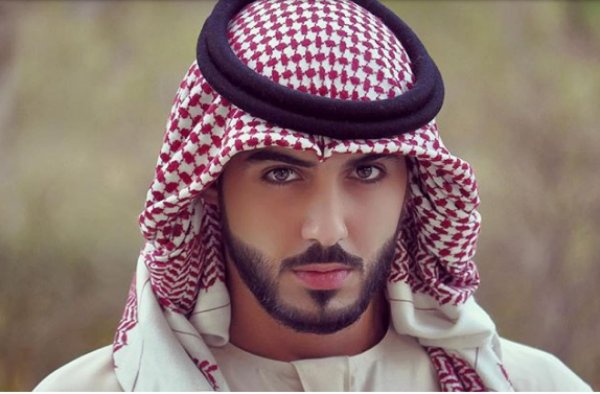 Арабские мужчины