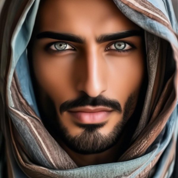 Арабские мужчины