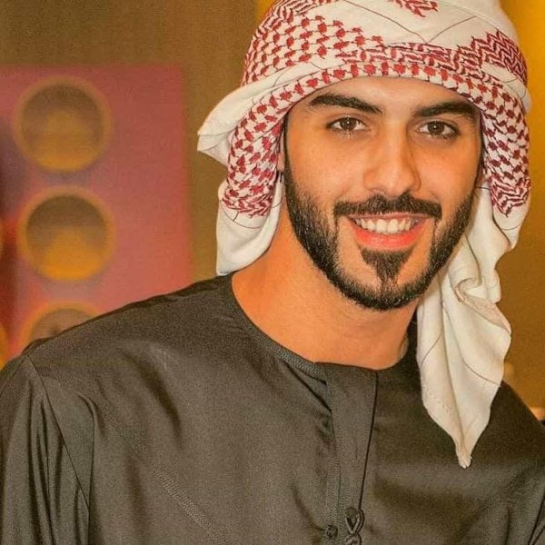 Арабские мужчины