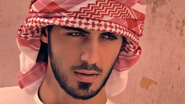 Арабские мужчины