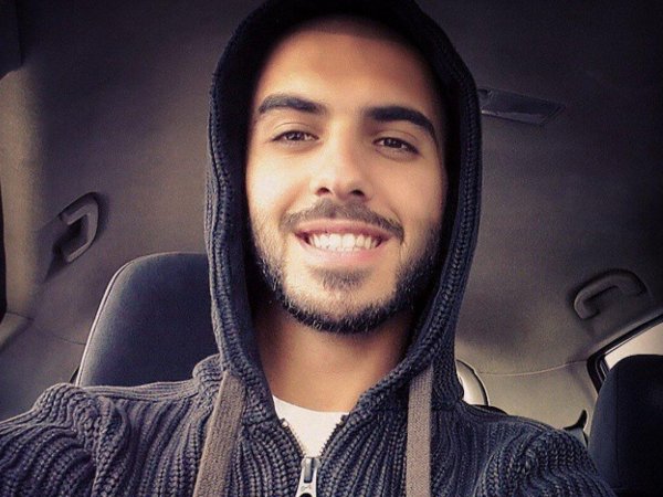 Арабские мужчины