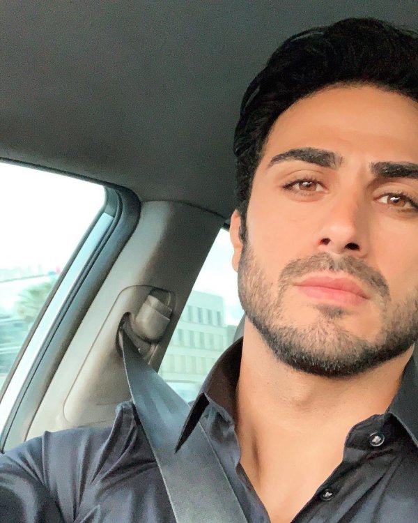 Арабские мужчины