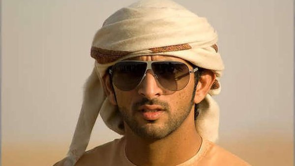 Арабские мужчины